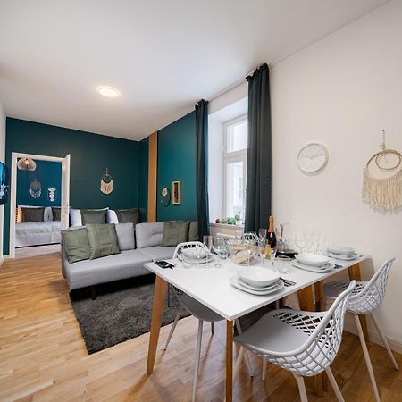 Cavallo Business Apartments Praha Bagian luar foto