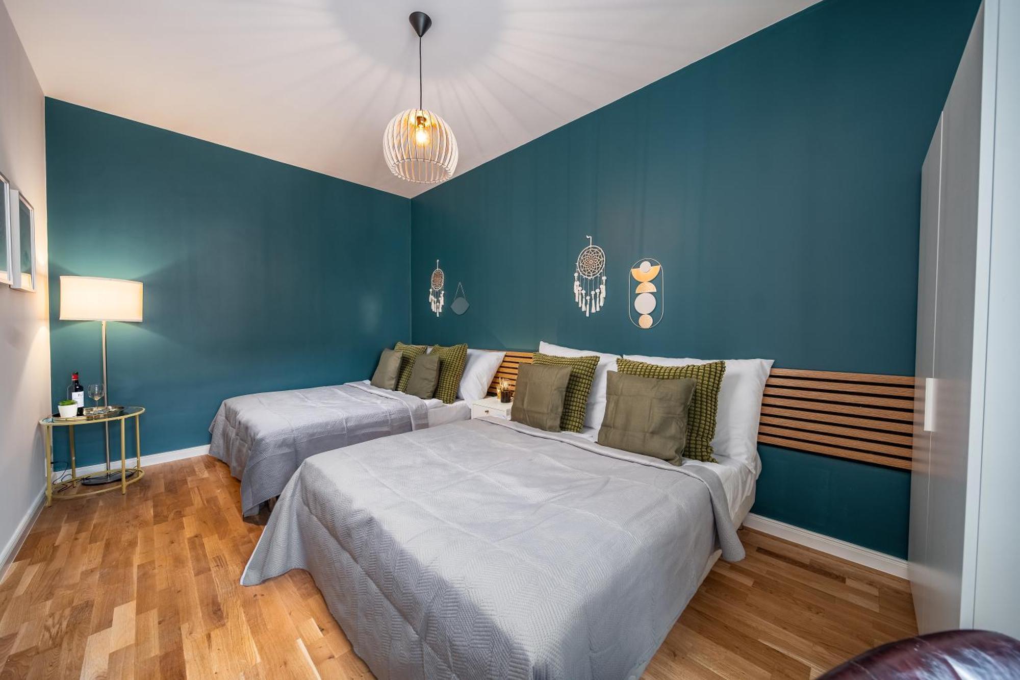 Cavallo Business Apartments Praha Bagian luar foto