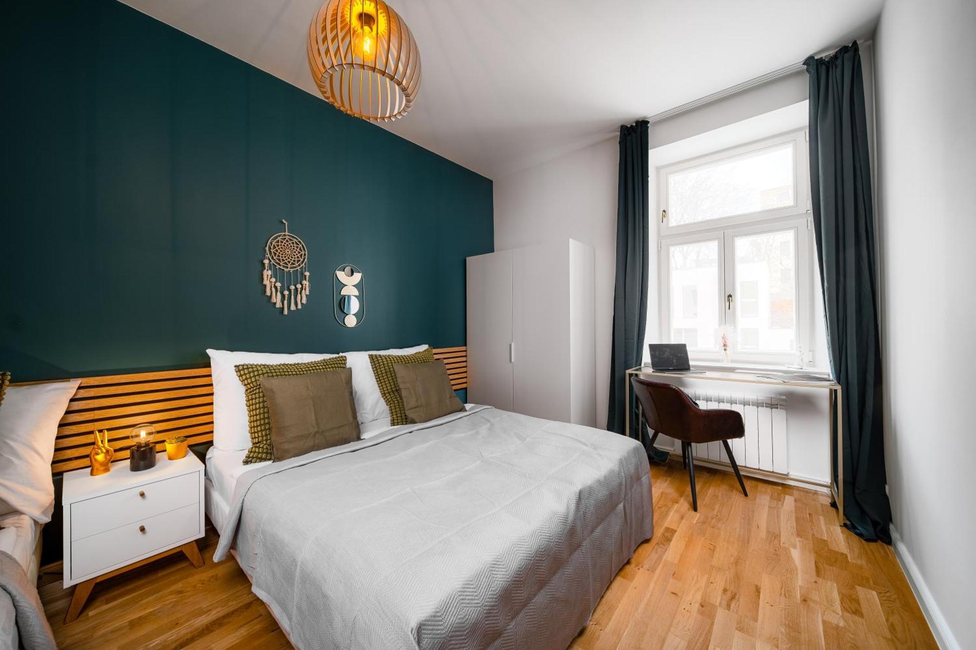Cavallo Business Apartments Praha Bagian luar foto