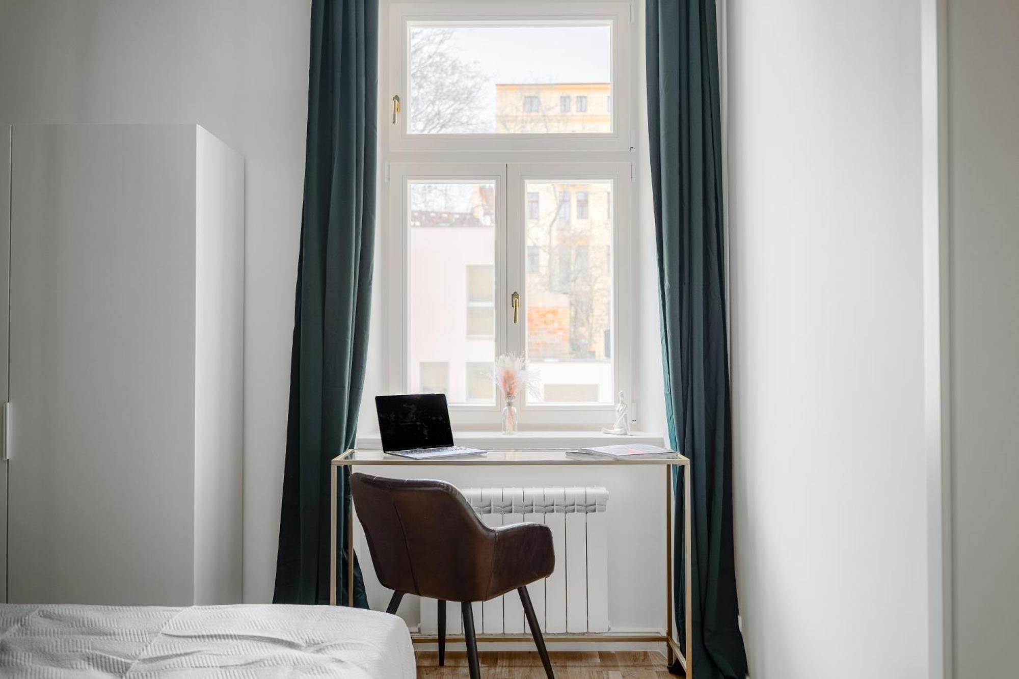 Cavallo Business Apartments Praha Bagian luar foto